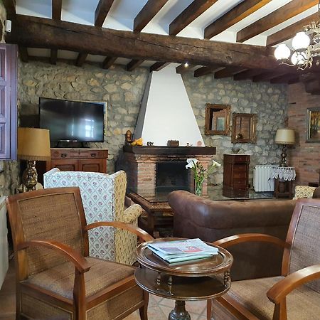 Posada San Tirso Toñanes Exterior foto